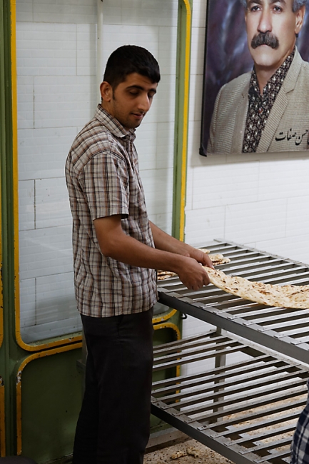 Qazvin-Marché et bazar restauré-008